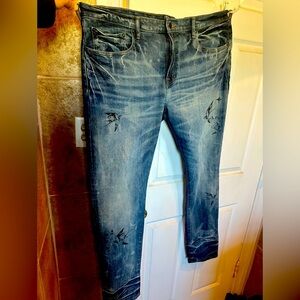 PRPS Jeans Super Skinny Cayenne